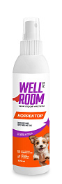 Спрей для коррекции поведения (антигадин) домашних животных 200мл ТМ Wellroom