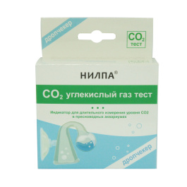 Тест CO2 (15мл) с дропчекером