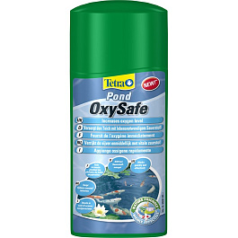 TetraPond OxySafe ср-во для обогащения воды кислородом 500мл  