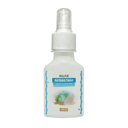 Акваклин 100мл НИЛПА, от известкового налета Акваклин 100мл НИЛПА, от известкового налета