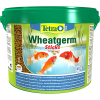 ТetraPond Wheatgerm Sticks 10л (палочки) корм облегченный для карпов, Кои и др. 