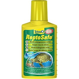Tetra ReptoSafe 100мл  Tetra ReptoSafe 100мл