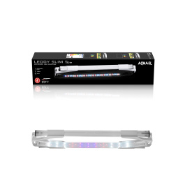 Светильник LEDDY SLIM 10Вт PLANT 2.0 Белый (50-70см / 9000 K) белый