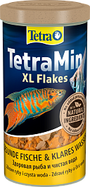 TetraMin XL (крупные хлопья) 1л TetraMin XL (крупные хлопья) 1л