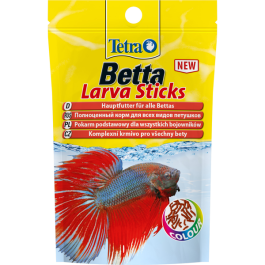 TetraBetta Larva Sticks (палочки) 5г 