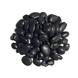 Aquanimal 1к Грунт окатанный черный 10-20 мм