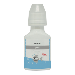 pH- (минус) реактив 100мл НИЛПА, для увеличения уровня кислотности среды  pH- (минус) реактив 100мл НИЛПА, для увеличения уровня кислотности среды