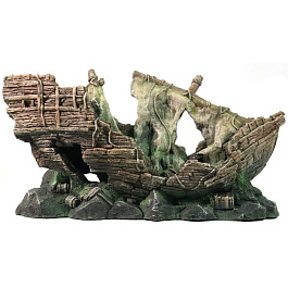 Грот "Декси" - Корабль№504 (40х15,5х19,5) Грот "Декси" - Корабль№504 (40х15,5х19,5)
