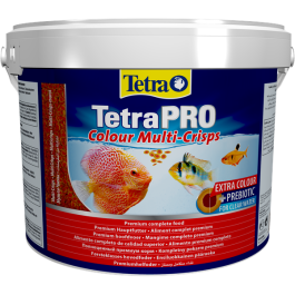 TetraPro Color Multi-Crisps (чипсы) 10л (ведро) TetraPro Color Multi-Crisps (чипсы) 10л (ведро)