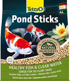 TetraPond Sticks 4л