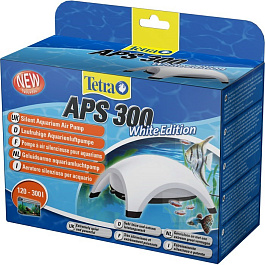 Tetra Компрессор APS 300 БЕЛЫЙ Tetra Компрессор APS 300 БЕЛЫЙ