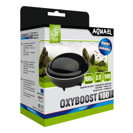Компрессор OXYBOOST 100 plus (до 100 л)