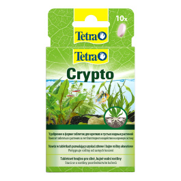 TetraPlant Crypto-Dunger 10 табл. 