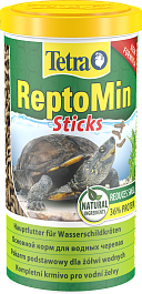 TetraReptoMin Sticks 1л  TetraReptoMin Sticks 1л