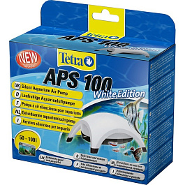 Tetra Компрессор  APS 100 БЕЛЫЙ Tetra Компрессор  APS 100 БЕЛЫЙ