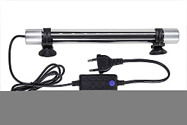  Универсальный светодиодный светильник ГОЛУБОЙ 35см 6ватт