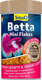 TetraBetta (хлопья) 100мл
