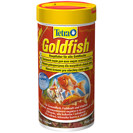 Tetra GoldFish (хлопья) 250мл Tetra GoldFish (хлопья) 250мл