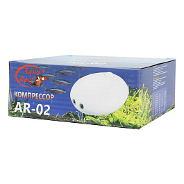 Компрессор AR-02  двухканальный