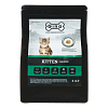 Корм для котят и беременных кошек сухой Gina Kitten Chicken цыпленок, утка 3 кг