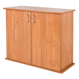 Подставка прямая LUX 80*35*70, Цвет ольха