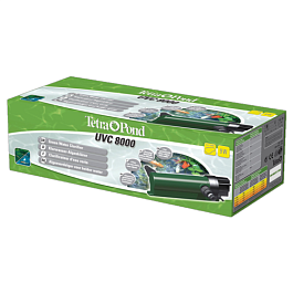 TetraPond UVC 8000 