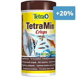 TetraMin Crisps (чипсы) 300мл (250мл + 20%) TetraMin Crisps (чипсы) 300мл (250мл + 20%)