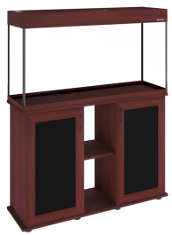 Аквариум П-200 (100*40*56) Цвет Махагон