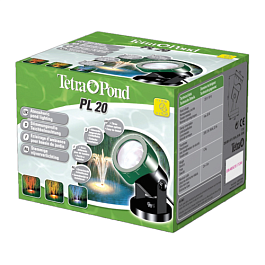TetraPond PL20 