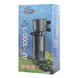 Фильтр для аквариума AF - 1000/1, на 250-300л, 12w, 1000л/ч 