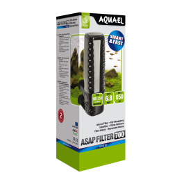 Фильтр для аквариума ASAP FILTER 700 (100 - 250 л) Фильтр для аквариума ASAP FILTER 700 (100 - 250 л)
