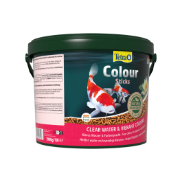 TetraPond Colour Sticks 10л