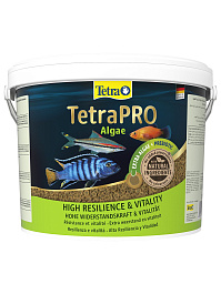 TetraPro Algae Multi-Crisps (чипсы) 10л (ведро)