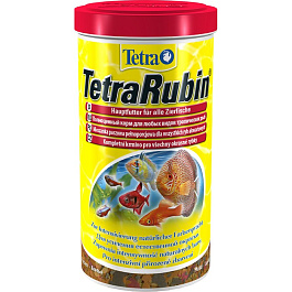 TetraRubin (хлопья) 1л TetraRubin (хлопья) 1л