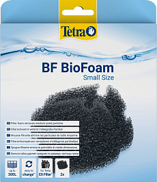 Tetra BF BioFoam S 20 MK  (2шт/уп) губки сменные для внешн.фильтров  