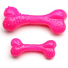 COMFY игрушка д/собак Mint Dental косточка 8,5см/розовая с ароматом мяты-плавающая