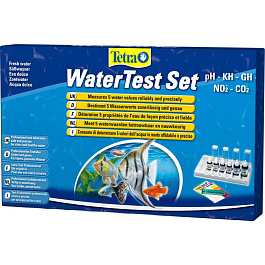Tetratest WaterTest Set набор тестов