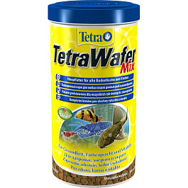 TetraWafer Mix (пластинки) 1л