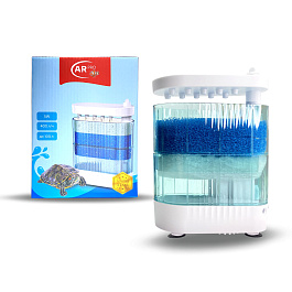 Фильтр для черепах TF-300 PRO, 5W (до 100 литров)