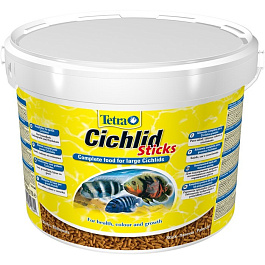 TetraCichlid Sticks (палочки) 10л (ведро)