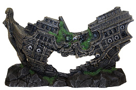 Грот "Декси" - Корабль№521 (38,5х7х24)