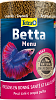 TetraBetta Menu 4в1  100мл