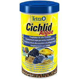 TetraCichlid Algae (мульти шарики) 500мл TetraCichlid Algae (мульти шарики) 500мл
