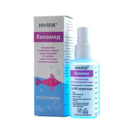 Кондиционер Хеламед 50мл НИЛПА