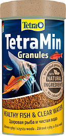TetraMin Granules (гранулы) 250мл TetraMin Granules (гранулы) 250мл