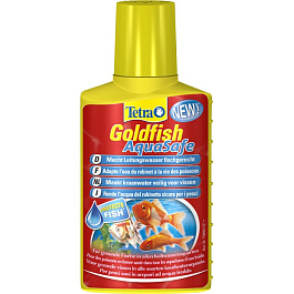 Tetra AquaSafe GoldFish 100мл