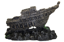 Грот "Декси" - Корабль№552 (Носовая часть) (49х10х39,5)
