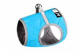 Шлея "AiryVest ONE"  XS4 синяя, 28-39см  Collar