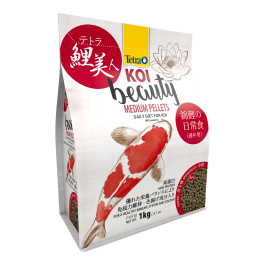 TetraPond  KOI  Beauty Medium Pellets 4л