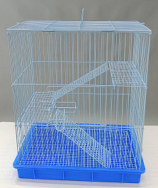 Клетка для грызунов 55.5х37х64.5 см A641
